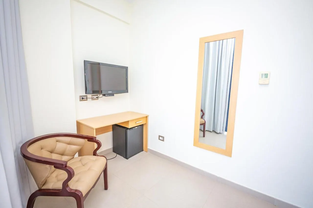 Hotel Borshi Albania
