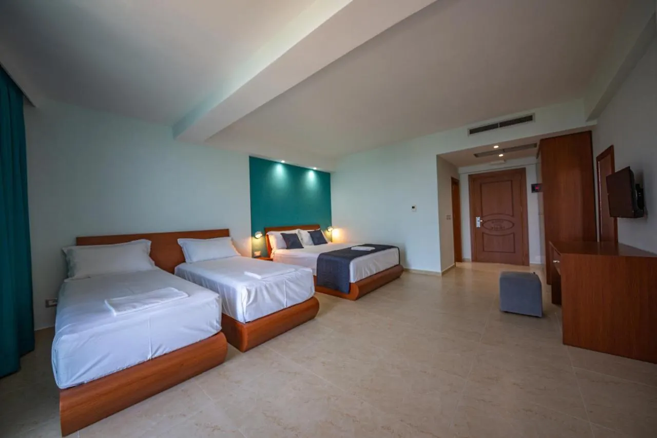 ***  Hotel Borshi Albania