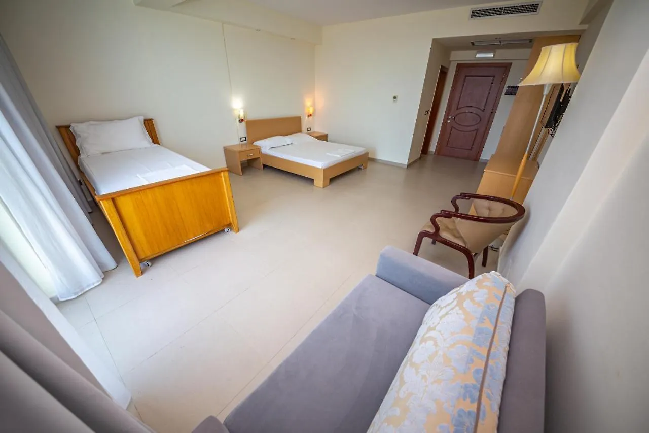 Hotel Borshi  Borsh