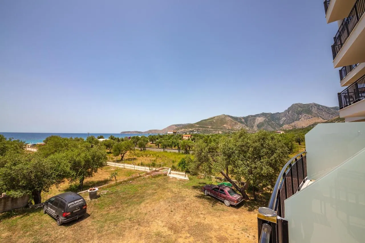 Hotel Borshi 3*, Borsh Albania