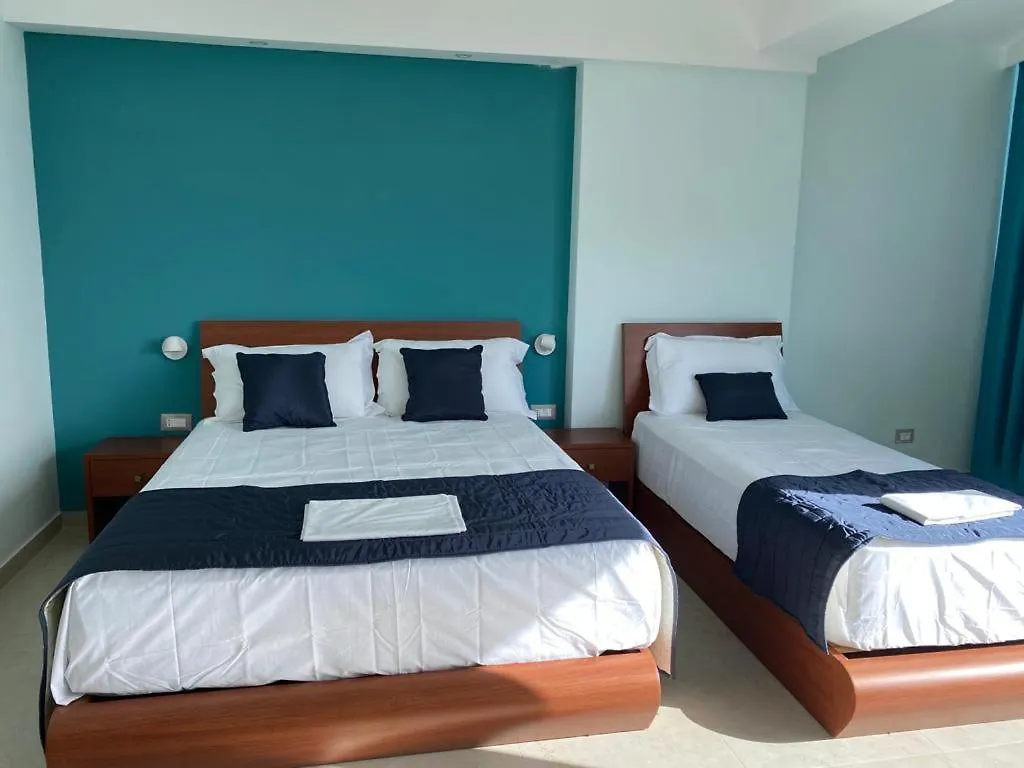 Hotel Borshi 3*, Borsh Albania