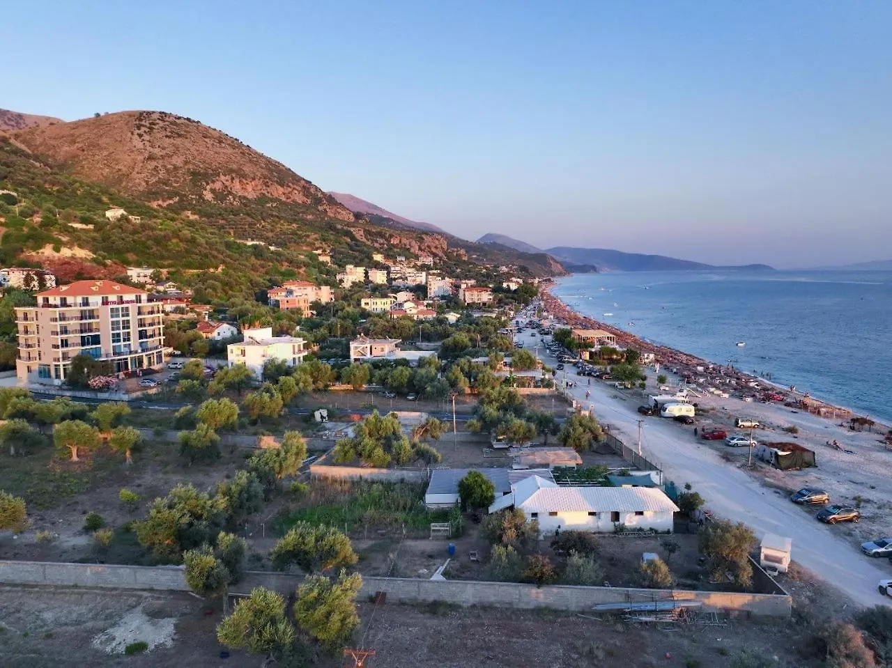 Hotel Borshi Albania
