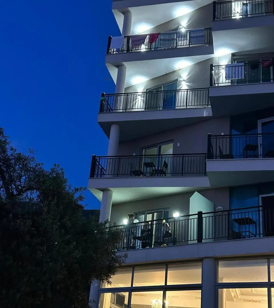 Hotel Borshi