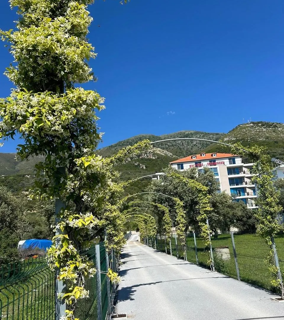 Hotel Borshi Albania