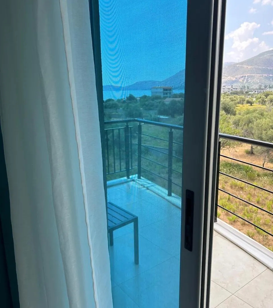 Hotel Borshi 3*, Borsh Albania